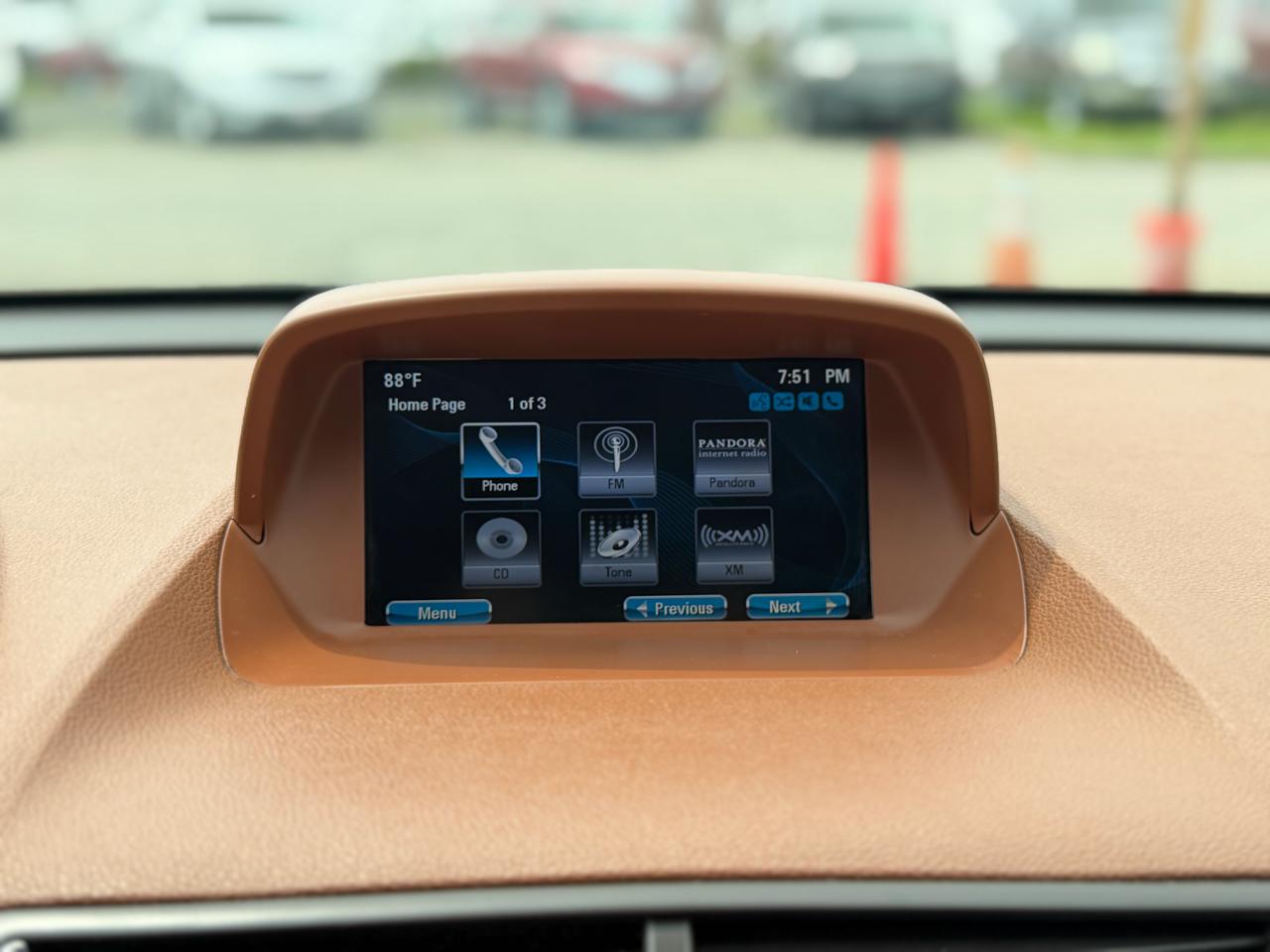 Buick Encore Leather FWD 2013