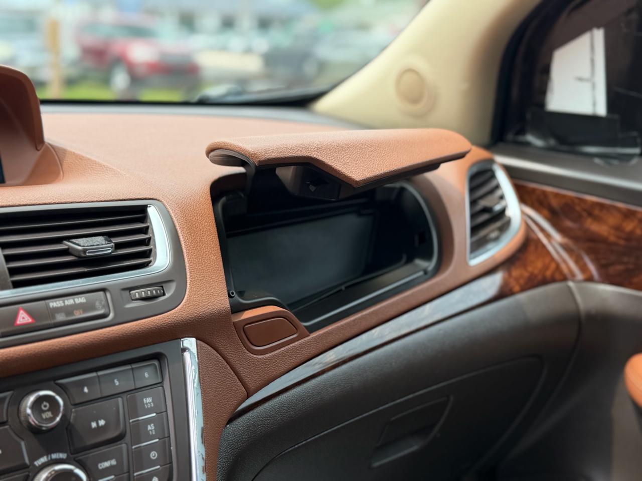 Buick Encore Leather FWD 2013