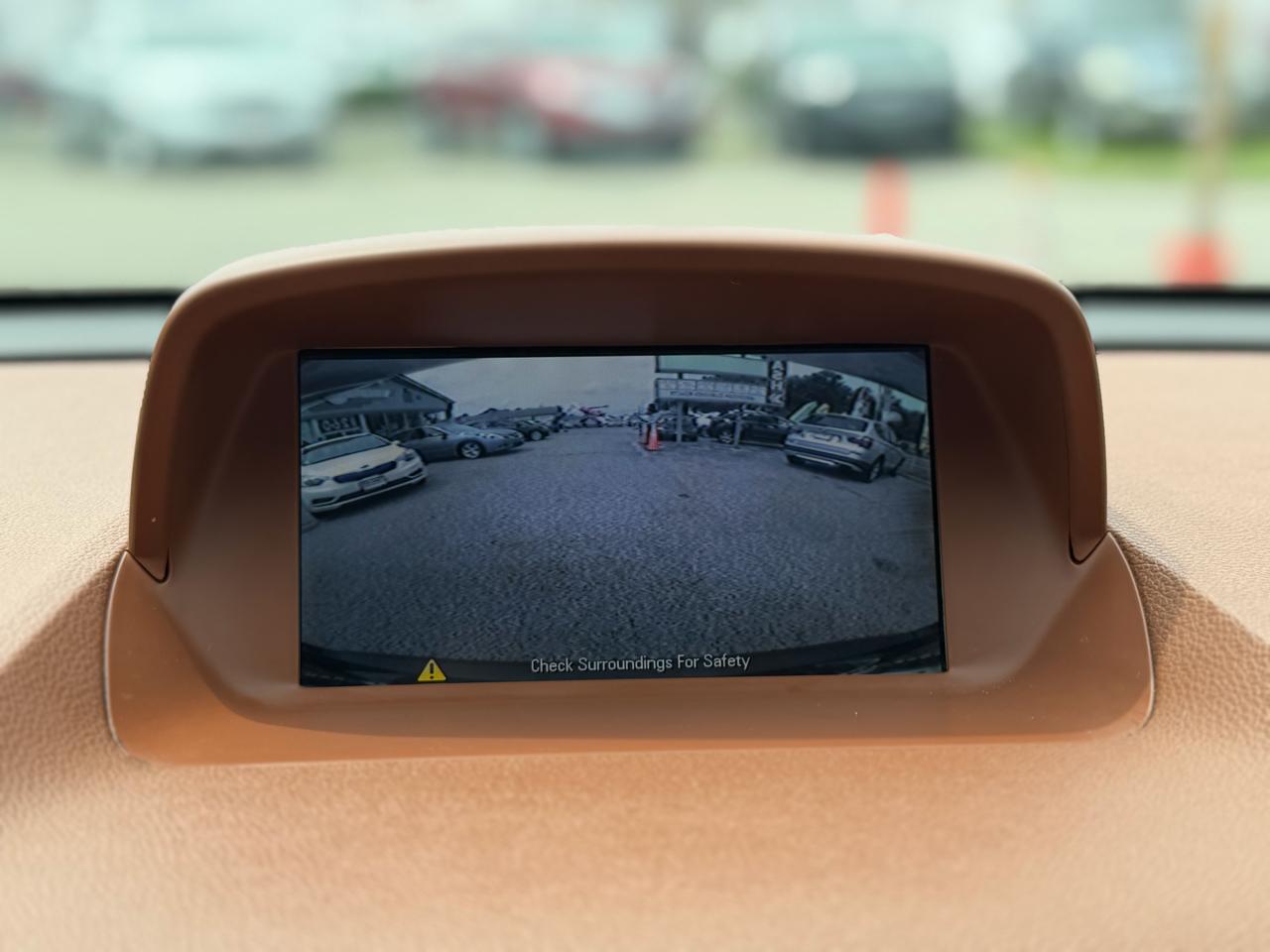 Buick Encore Leather FWD 2013