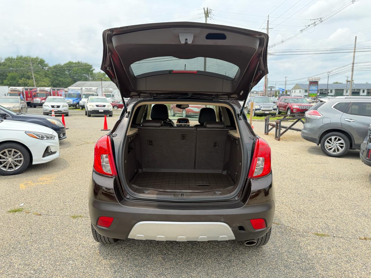 Buick Encore Leather FWD 2013