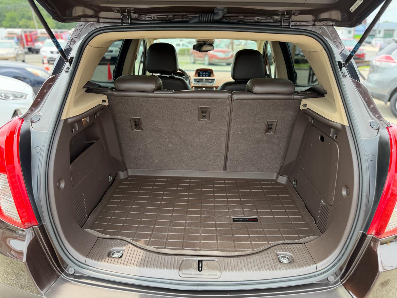 Buick Encore Leather FWD 2013