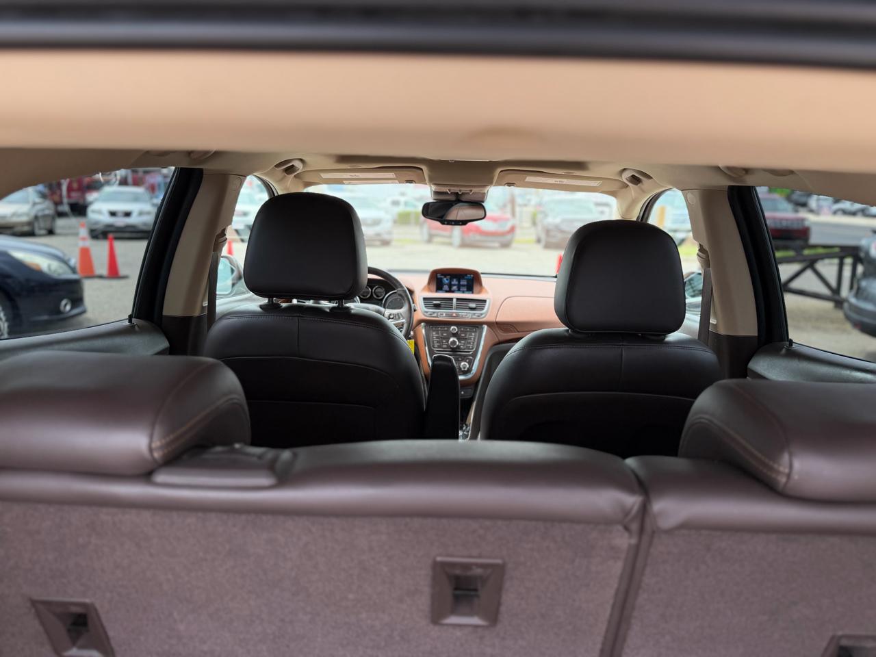 Buick Encore Leather FWD 2013