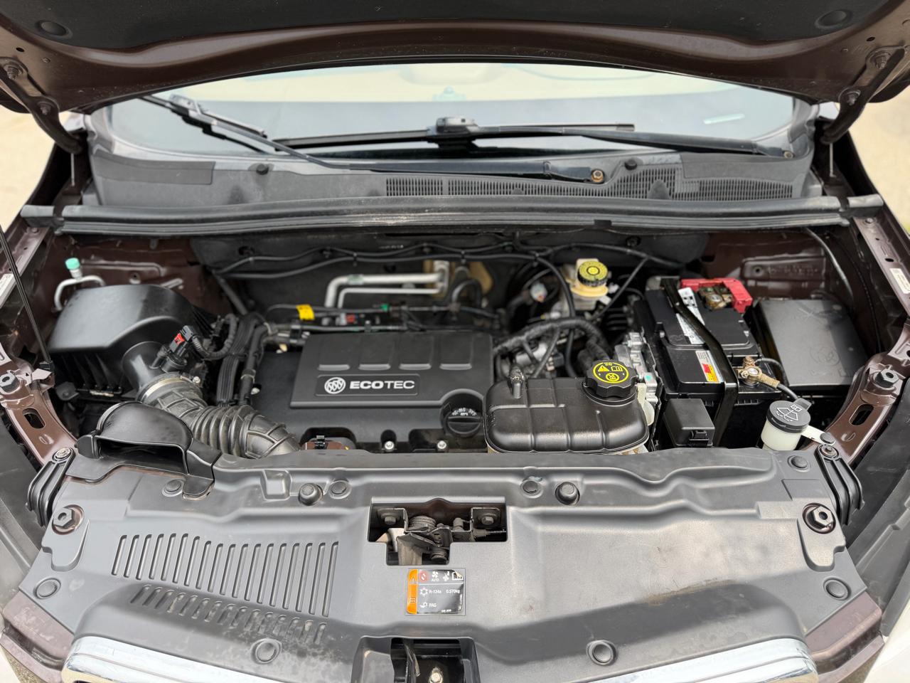 Buick Encore Leather FWD 2013