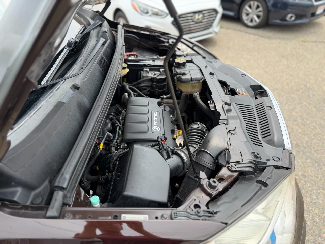 Buick Encore Leather FWD 2013