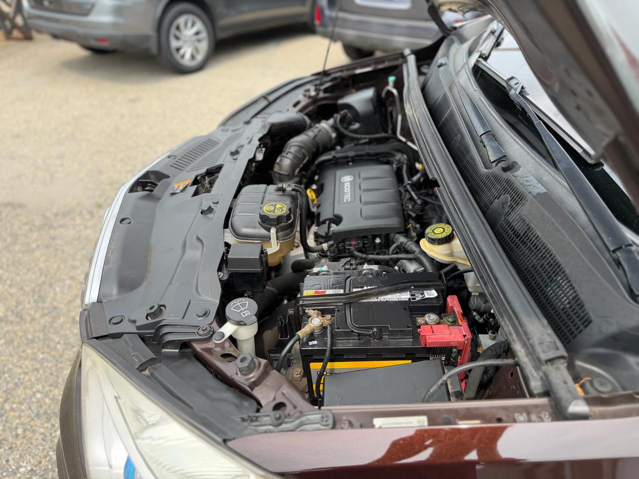 Buick Encore Leather FWD 2013