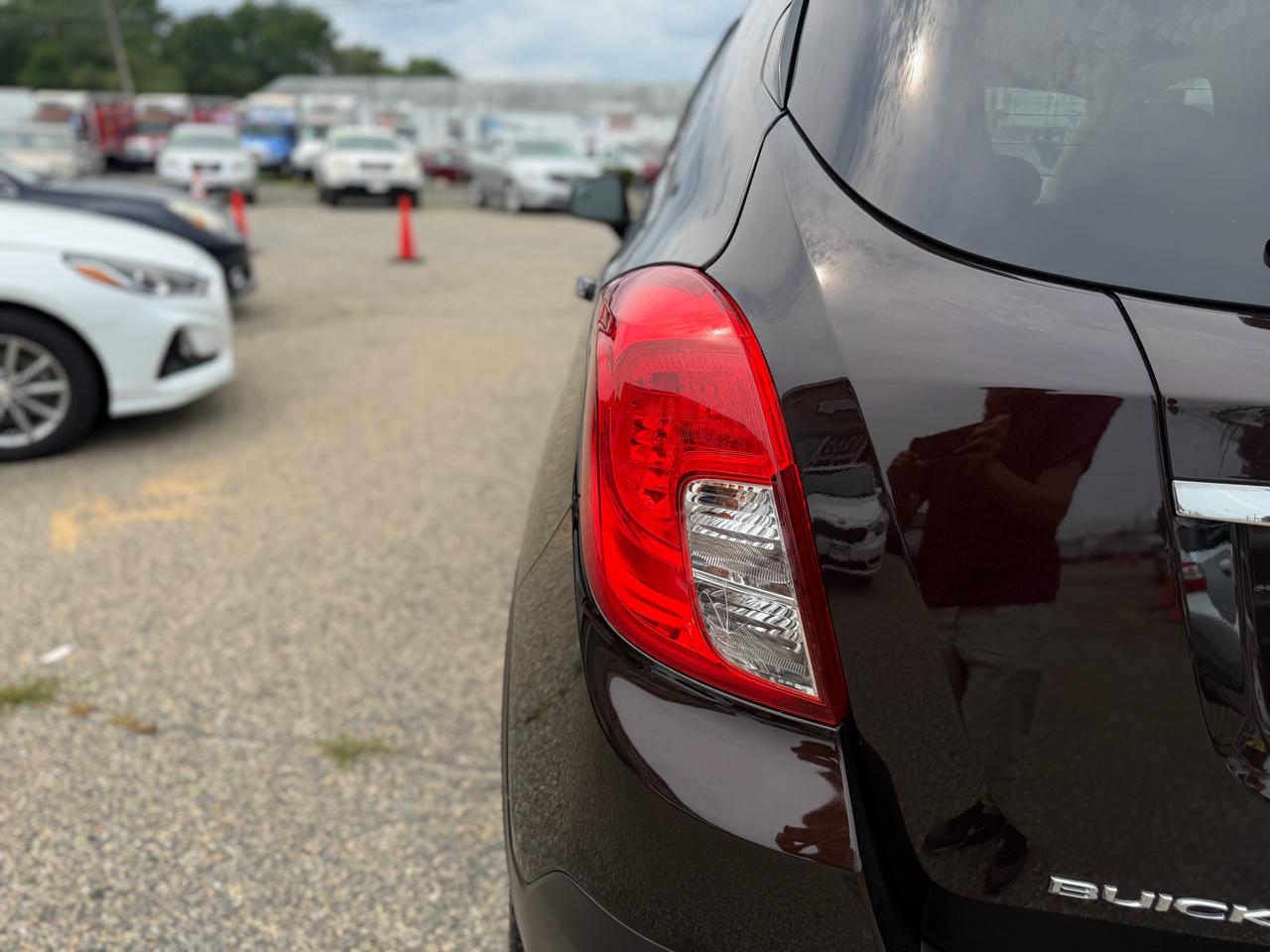 Buick Encore Leather FWD 2013