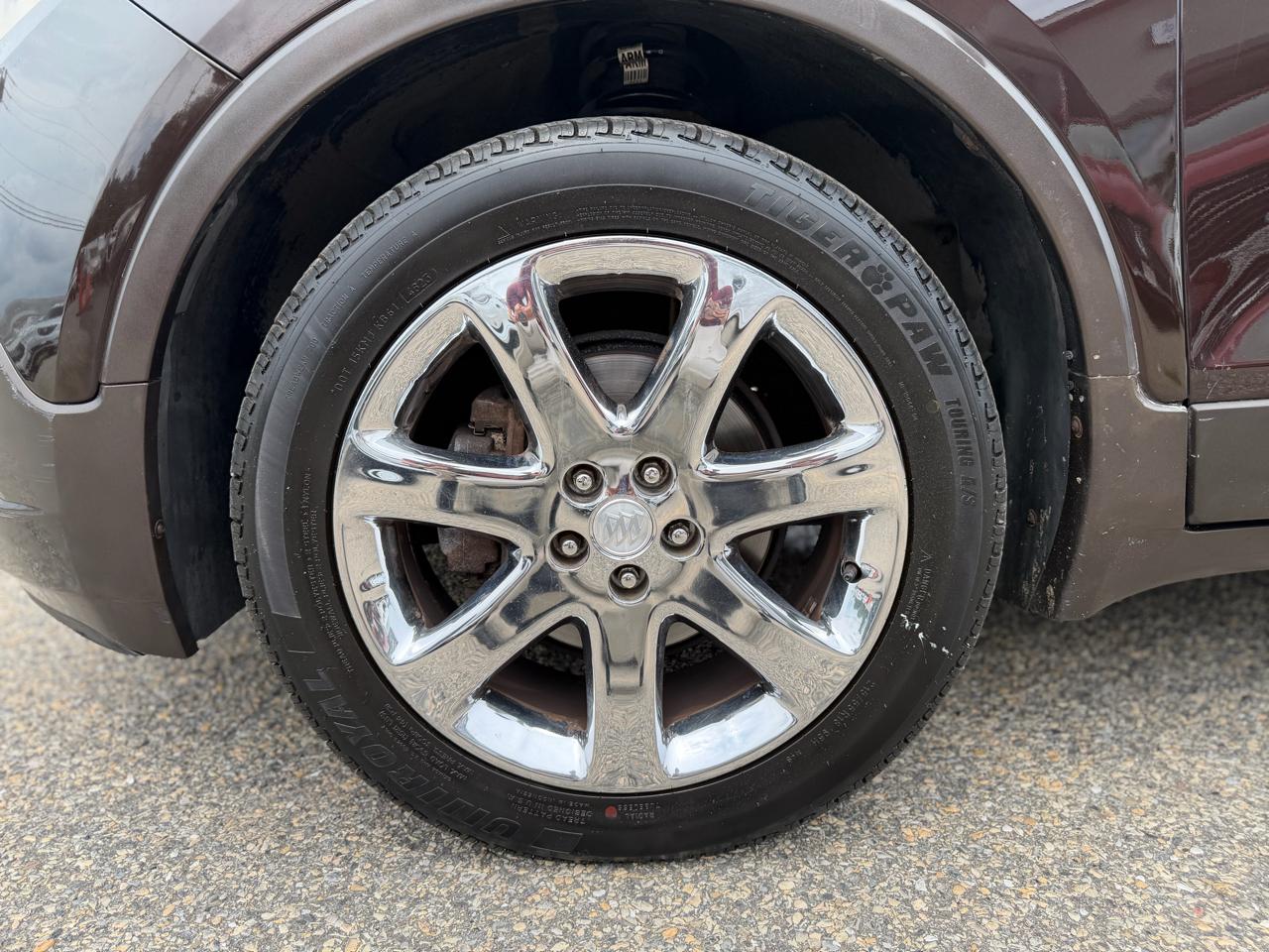 Buick Encore Leather FWD 2013