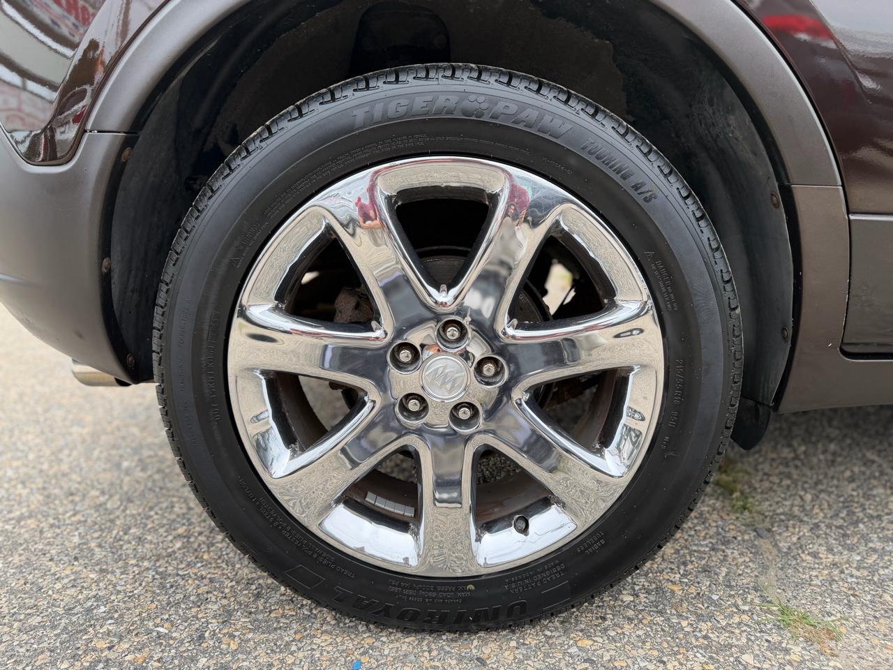 Buick Encore Leather FWD 2013