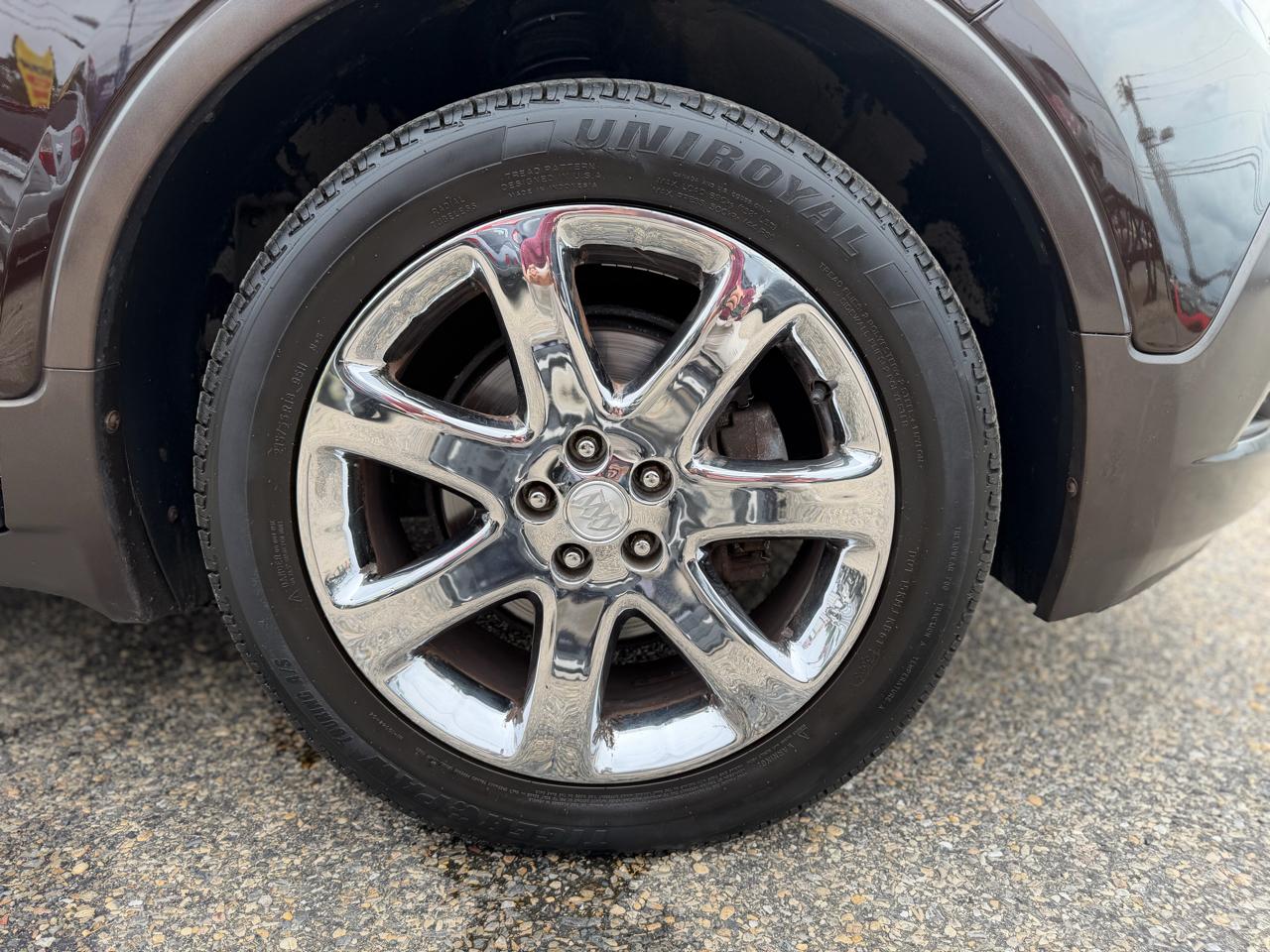 Buick Encore Leather FWD 2013