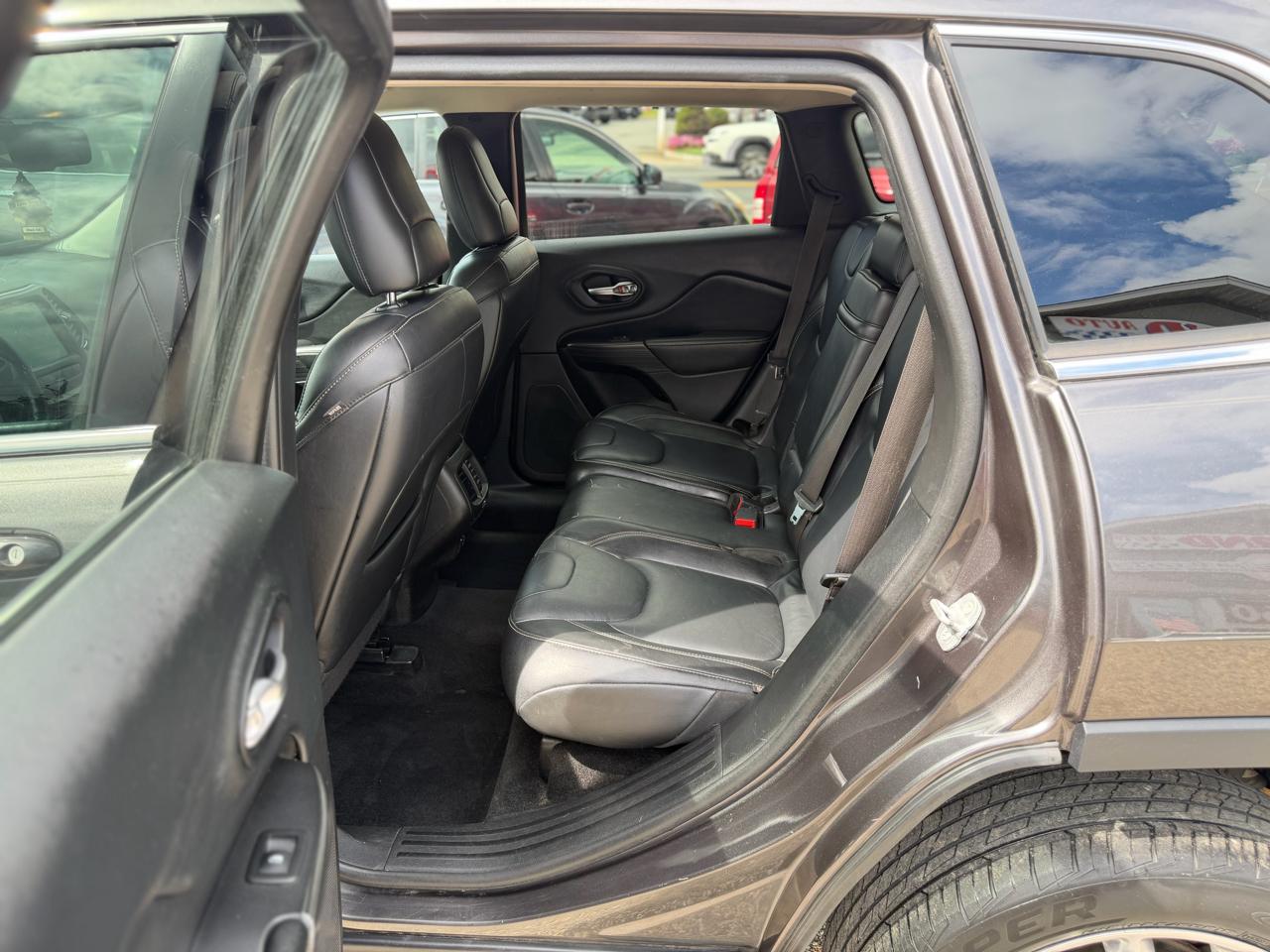Jeep Cherokee Limited 4WD 2014