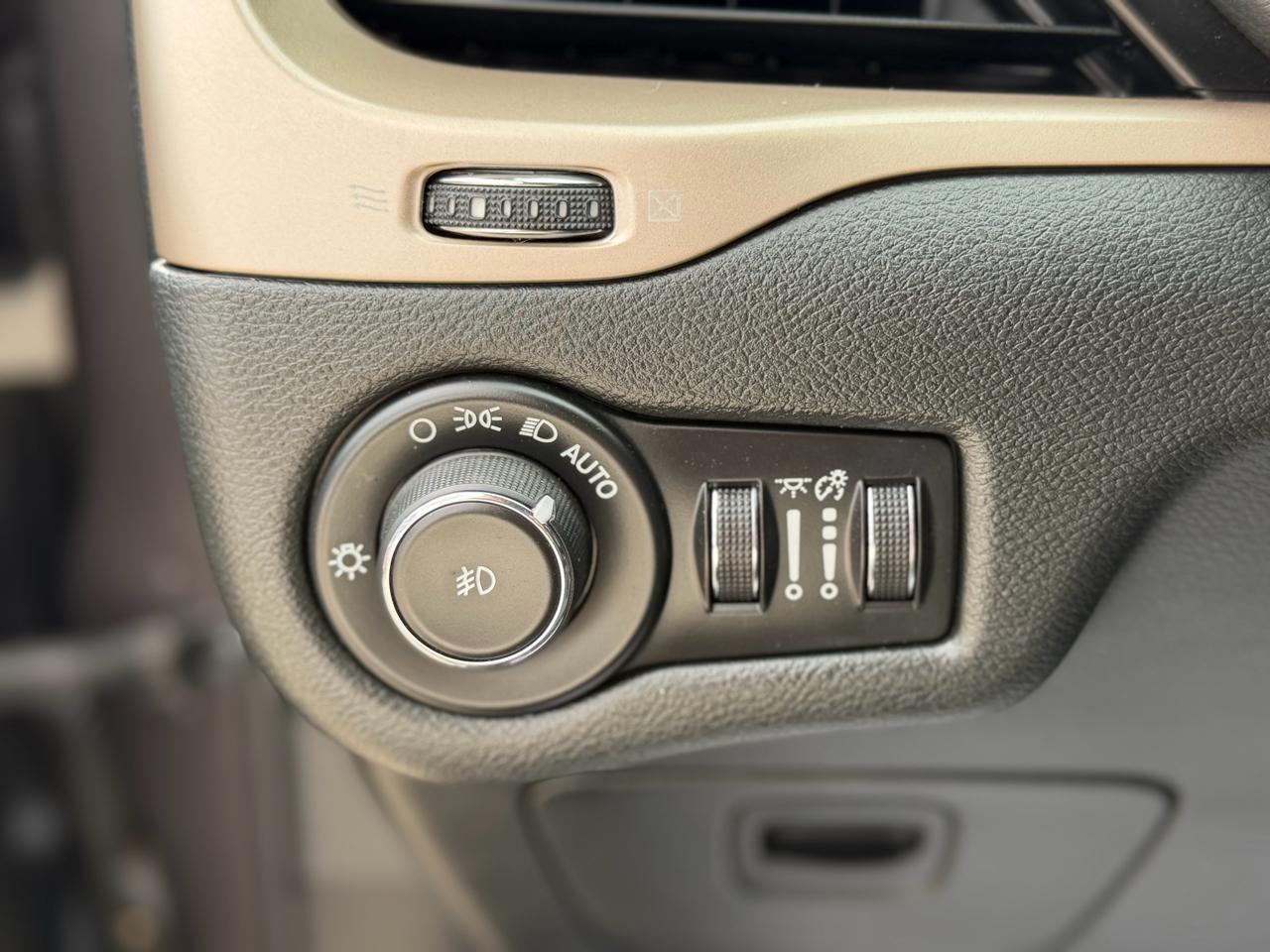 Jeep Cherokee Limited 4WD 2014