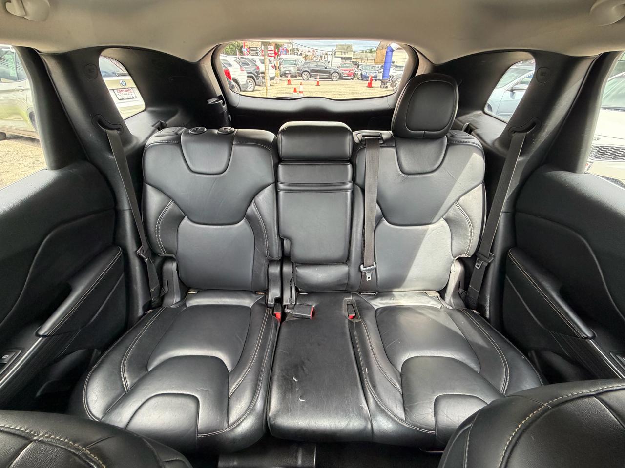 Jeep Cherokee Limited 4WD 2014