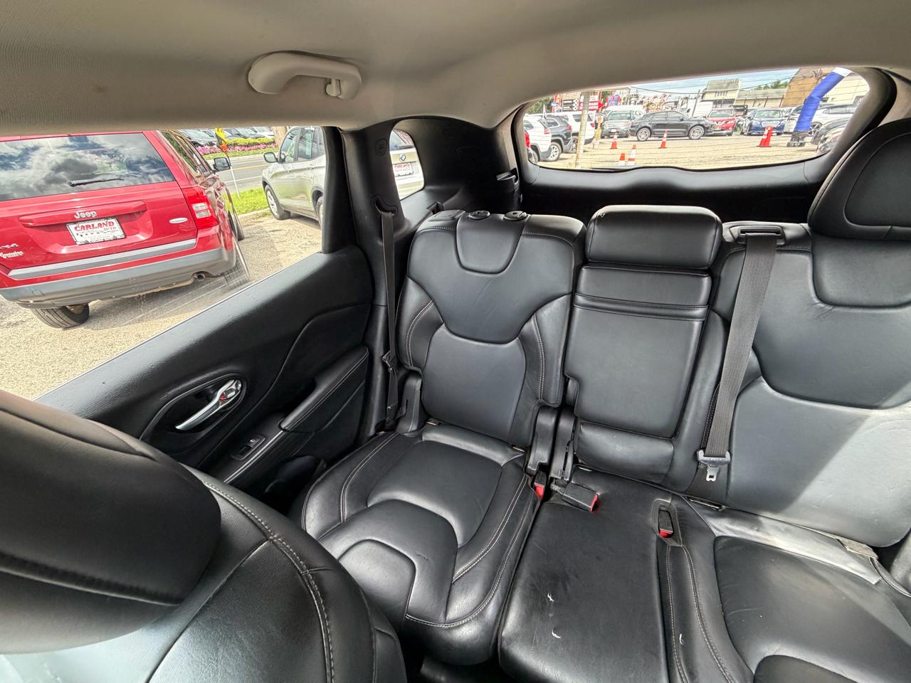 Jeep Cherokee Limited 4WD 2014