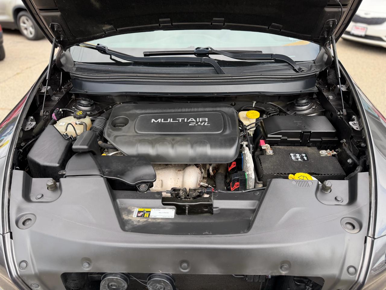 Jeep Cherokee Limited 4WD 2014