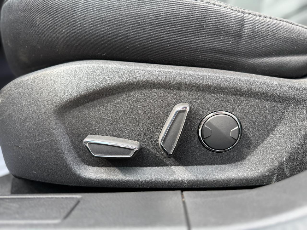 Ford Fusion Hybrid SE 2016