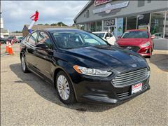 2016 Ford Fusion Hybrid 