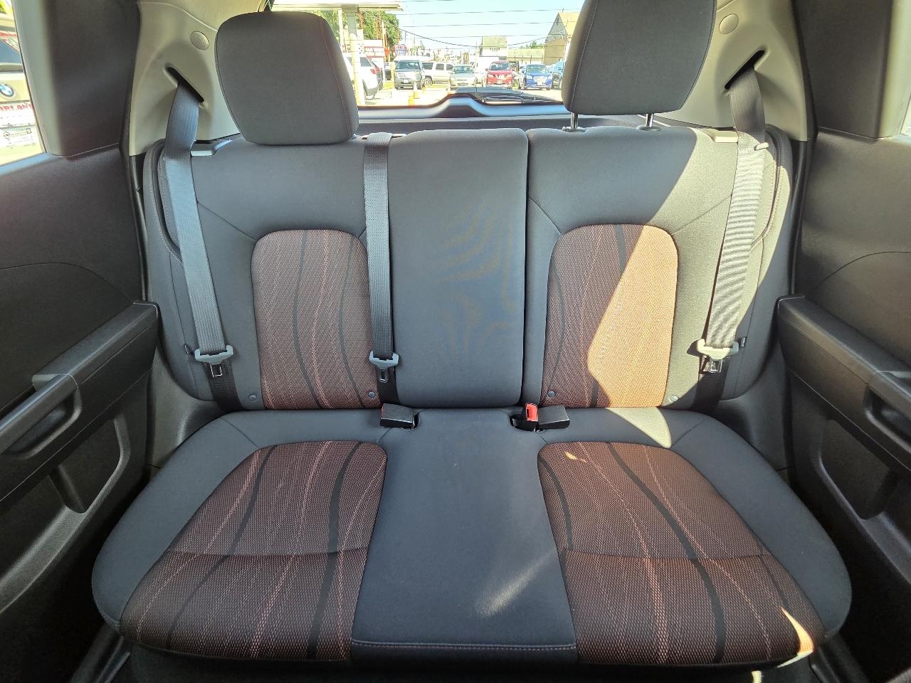 Chevrolet Sonic LT Auto 5-Door 2013