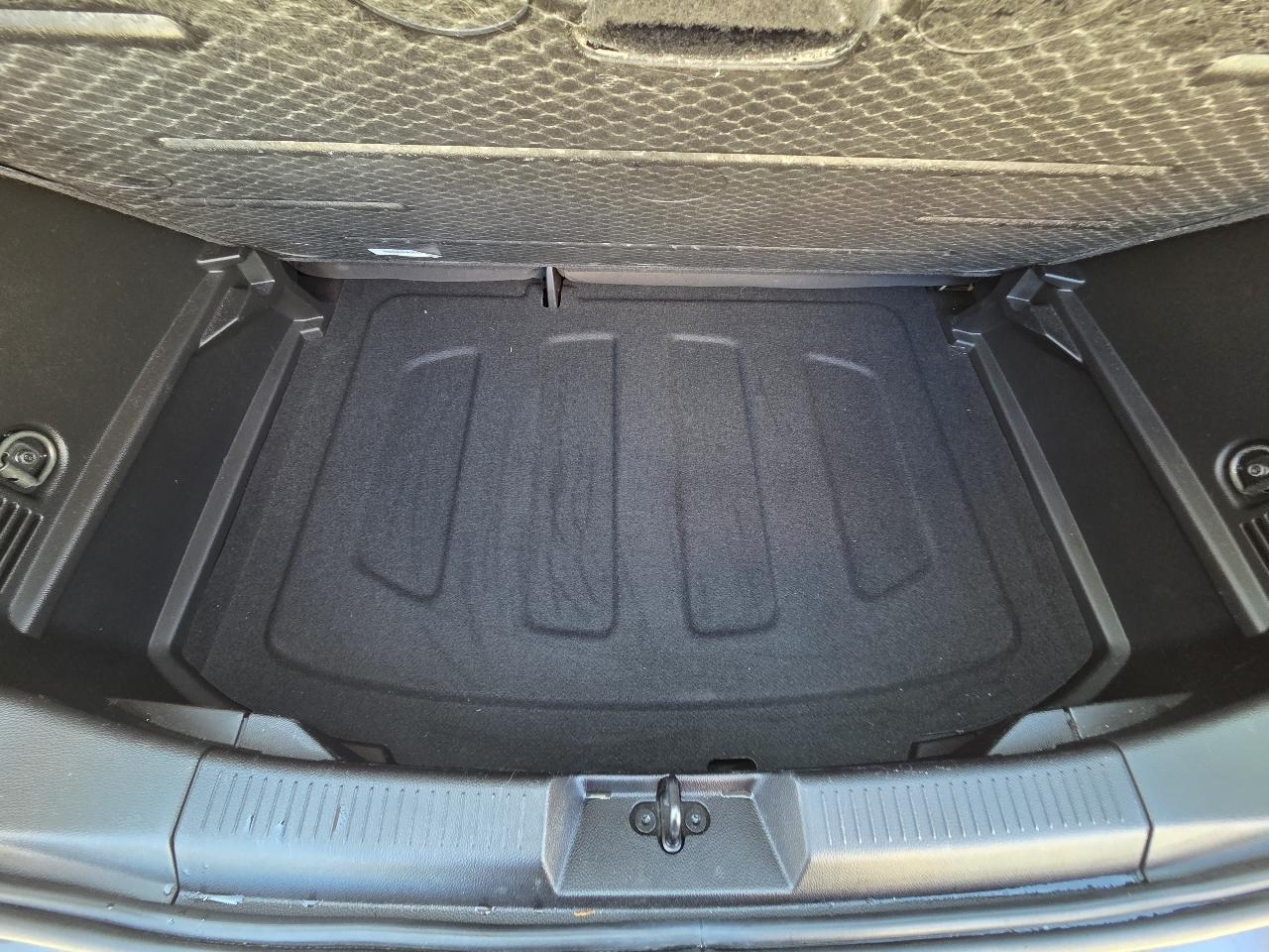 Chevrolet Sonic LT Auto 5-Door 2013