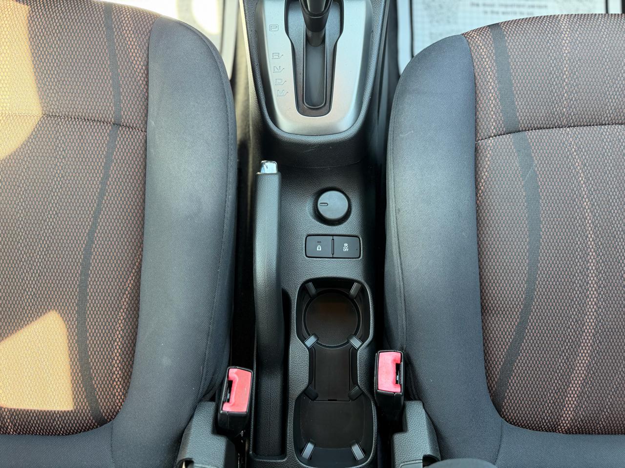 Chevrolet Sonic LT Auto 5-Door 2013