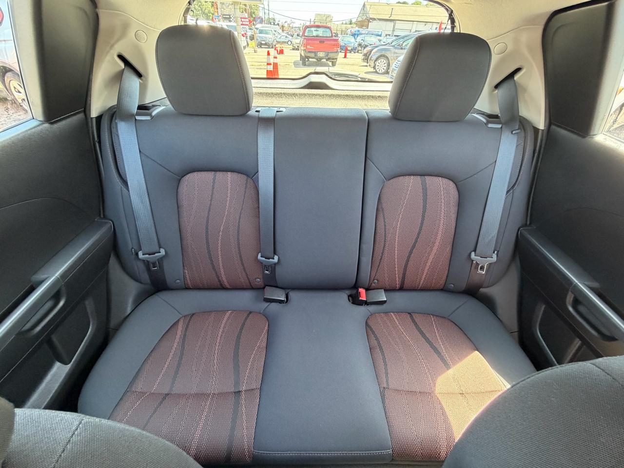 Chevrolet Sonic LT Auto 5-Door 2013