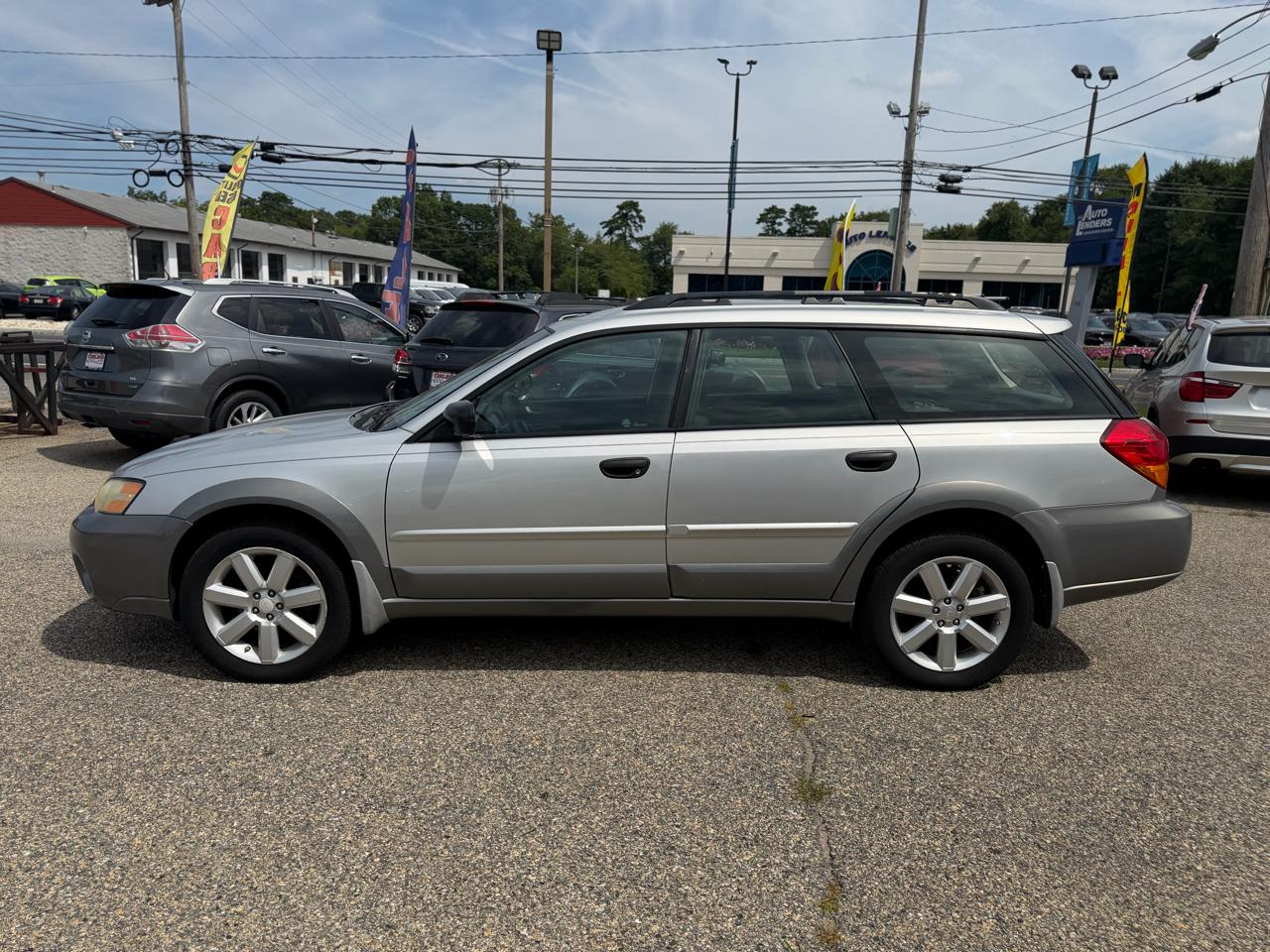 Subaru Outback 2.5i Wagon 2007