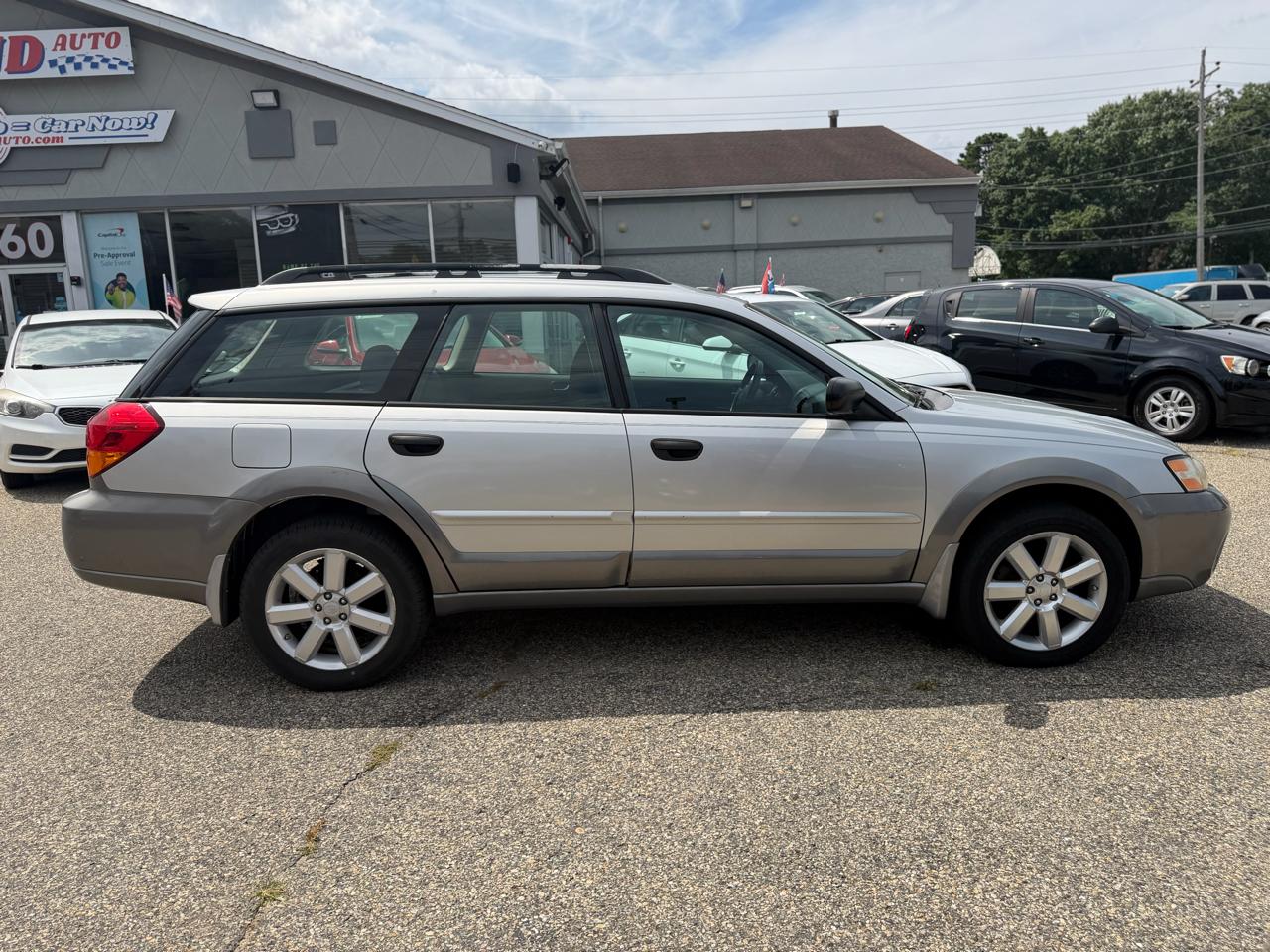 Subaru Outback 2.5i Wagon 2007