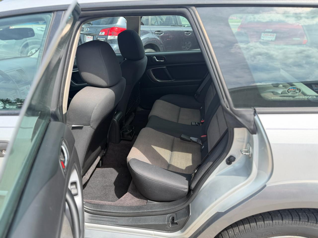 Subaru Outback 2.5i Wagon 2007