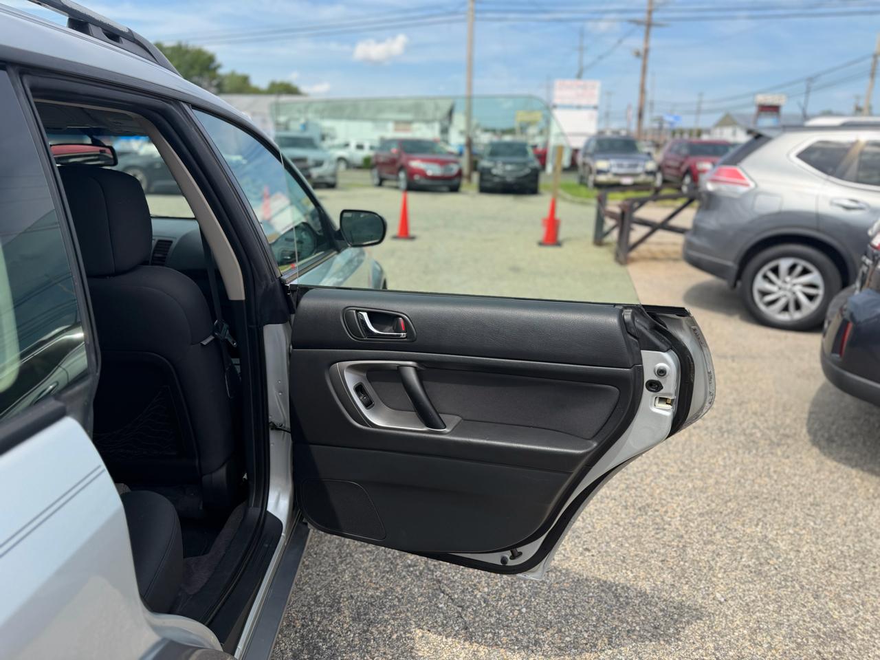 Subaru Outback 2.5i Wagon 2007
