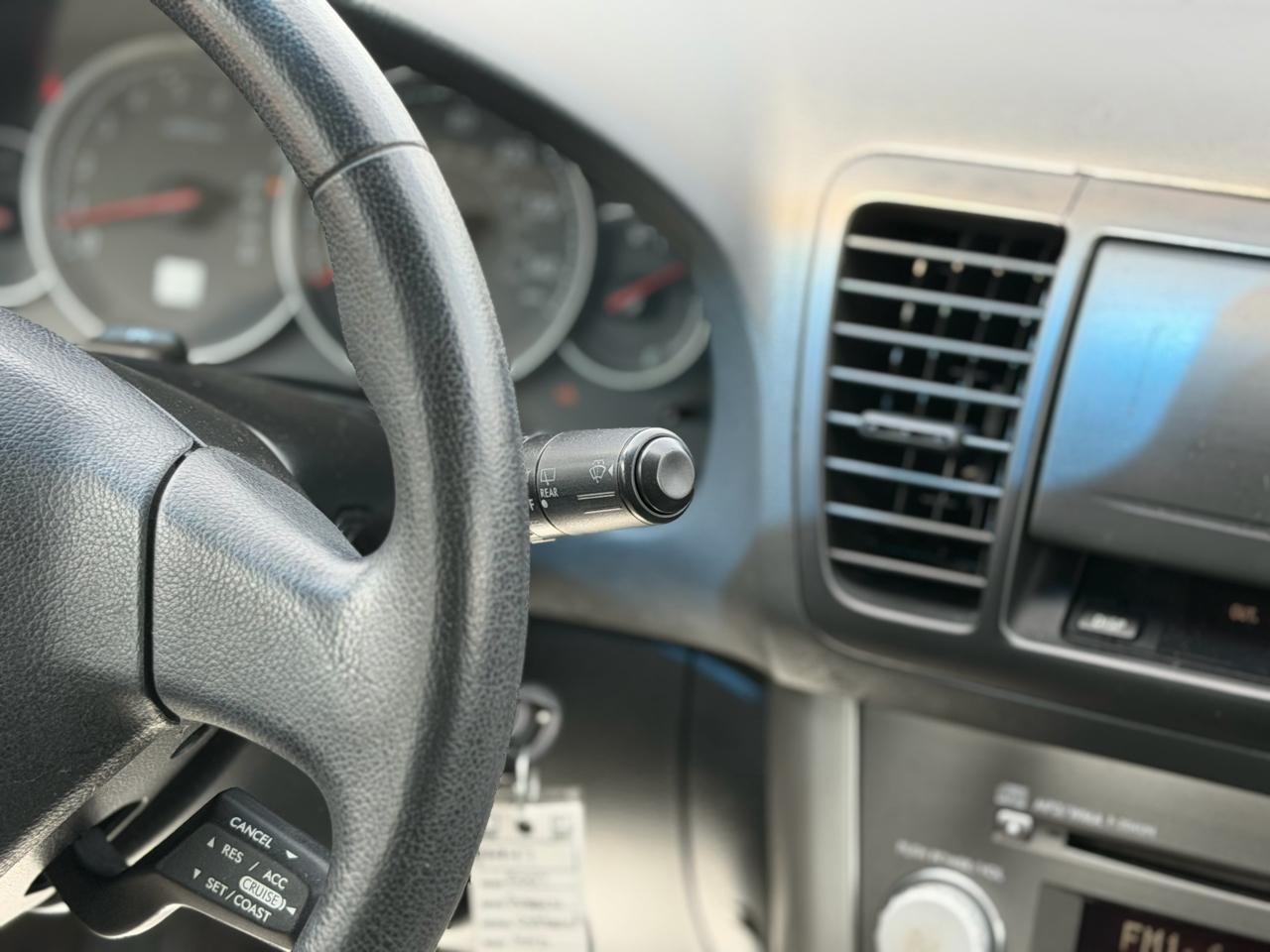 Subaru Outback 2.5i Wagon 2007