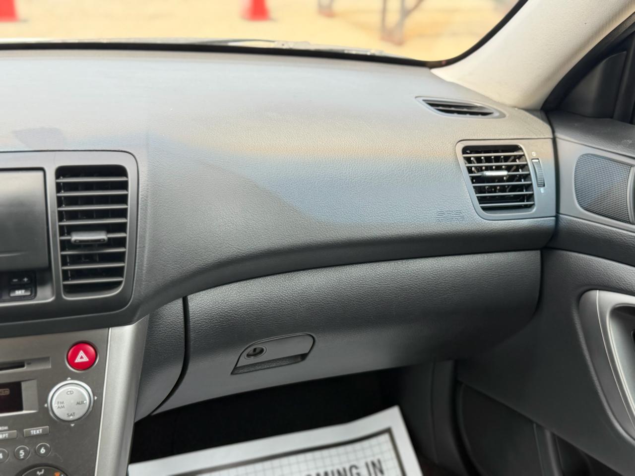 Subaru Outback 2.5i Wagon 2007