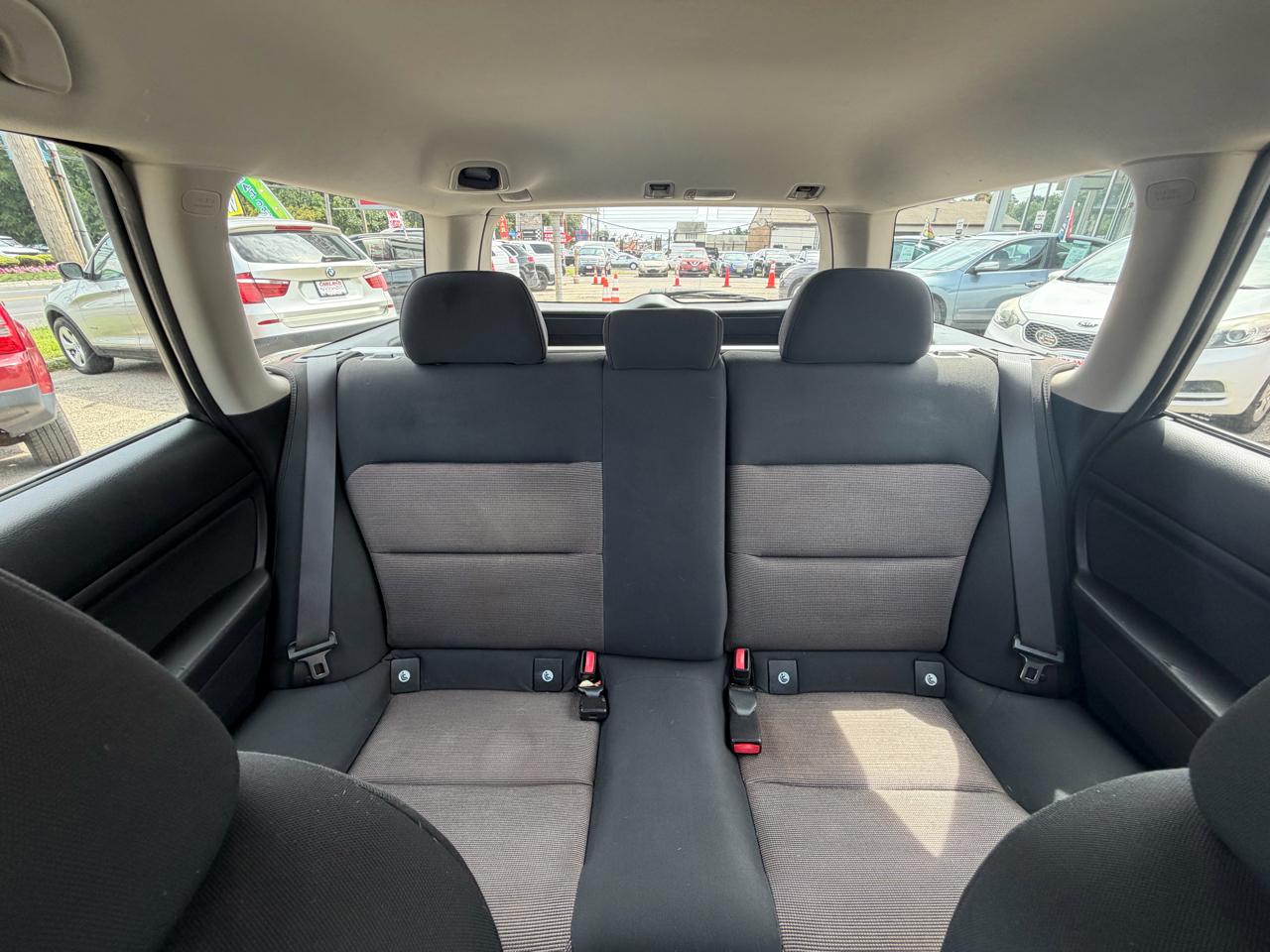 Subaru Outback 2.5i Wagon 2007
