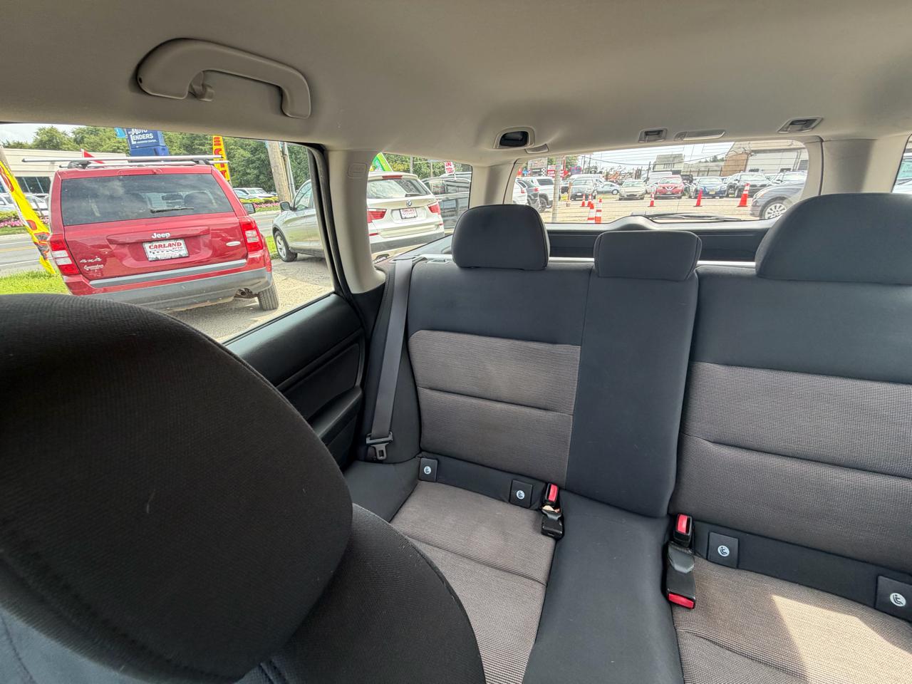 Subaru Outback 2.5i Wagon 2007