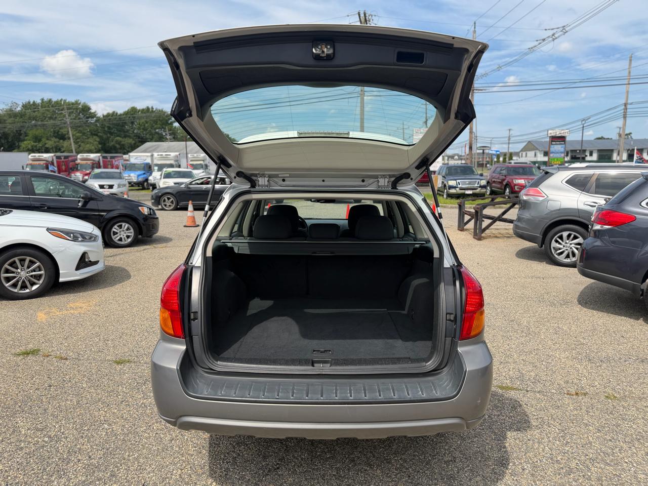 Subaru Outback 2.5i Wagon 2007