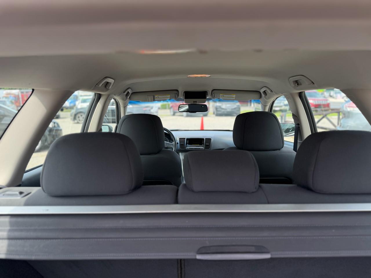 Subaru Outback 2.5i Wagon 2007