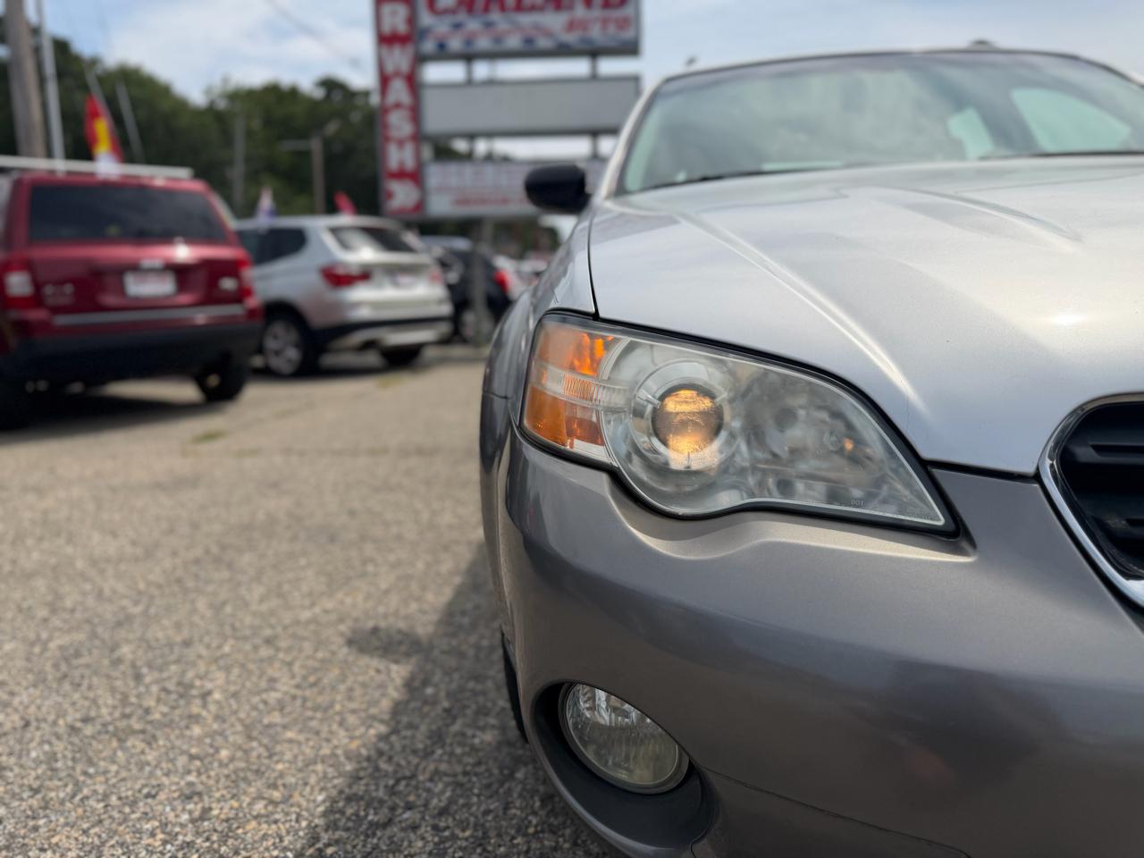 Subaru Outback 2.5i Wagon 2007