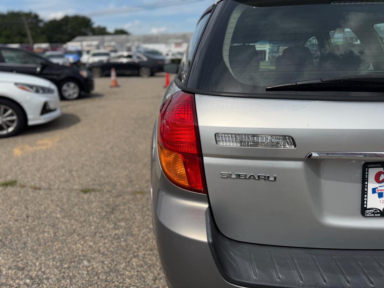 Subaru Outback 2.5i Wagon 2007