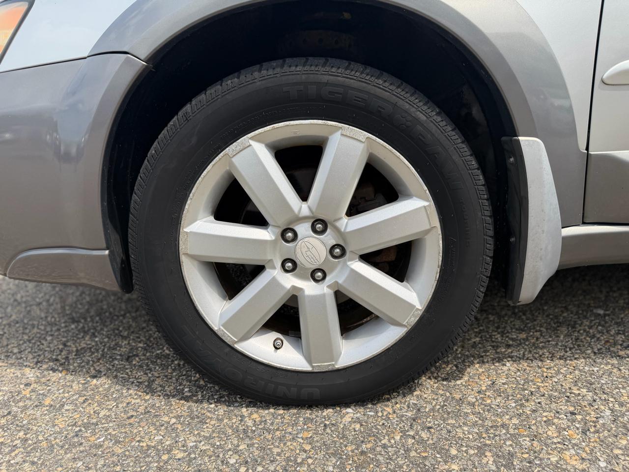 Subaru Outback 2.5i Wagon 2007
