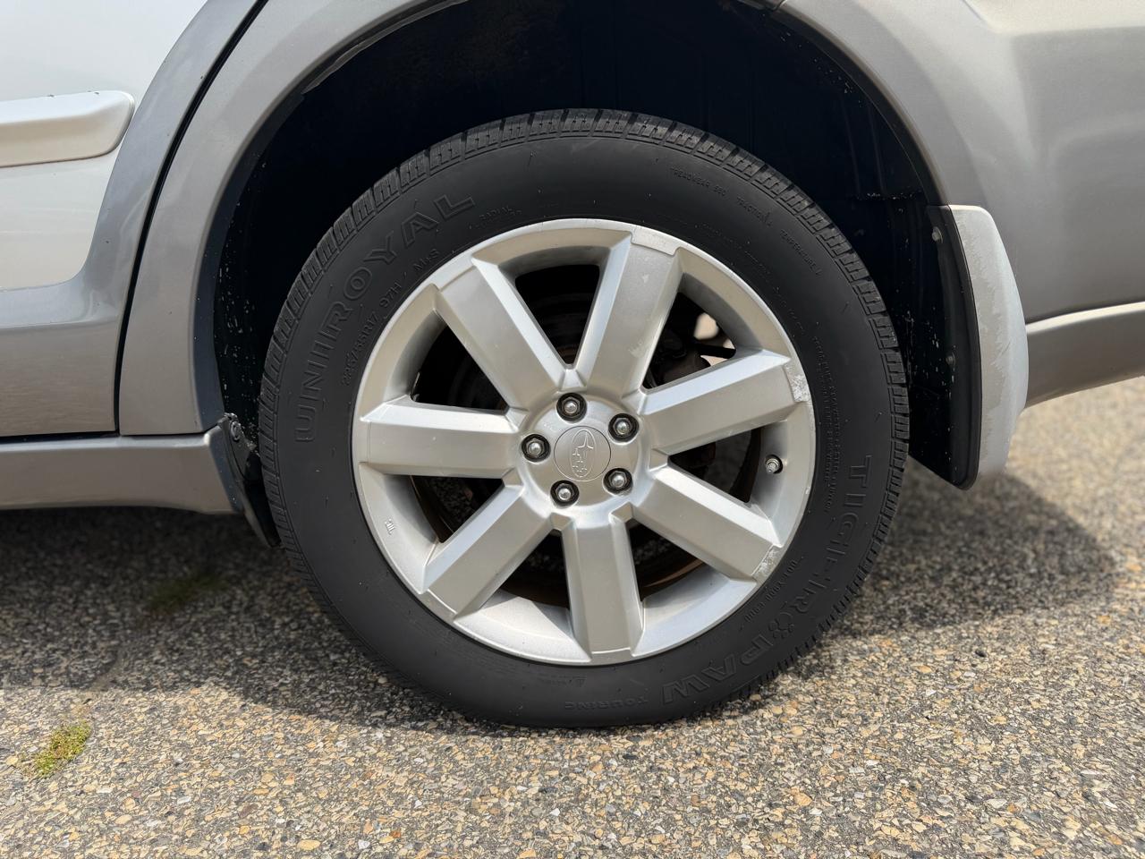 Subaru Outback 2.5i Wagon 2007
