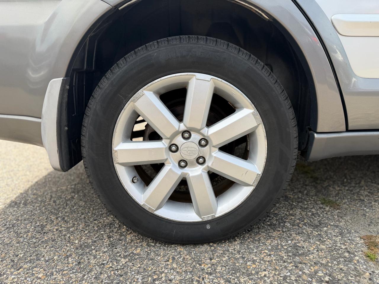 Subaru Outback 2.5i Wagon 2007