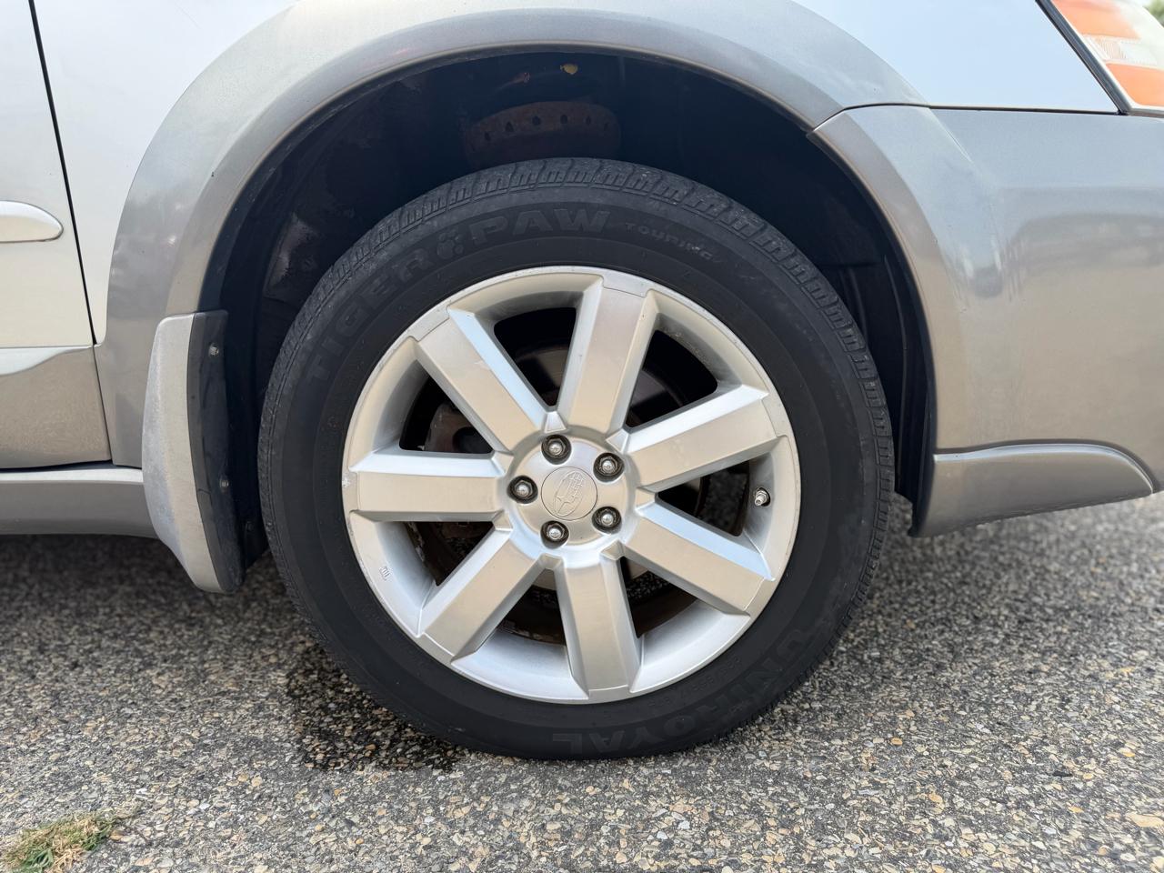 Subaru Outback 2.5i Wagon 2007