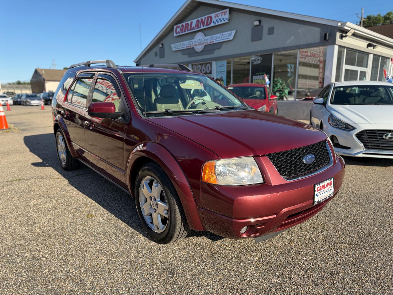 Ford Freestyle Limited AWD 2006