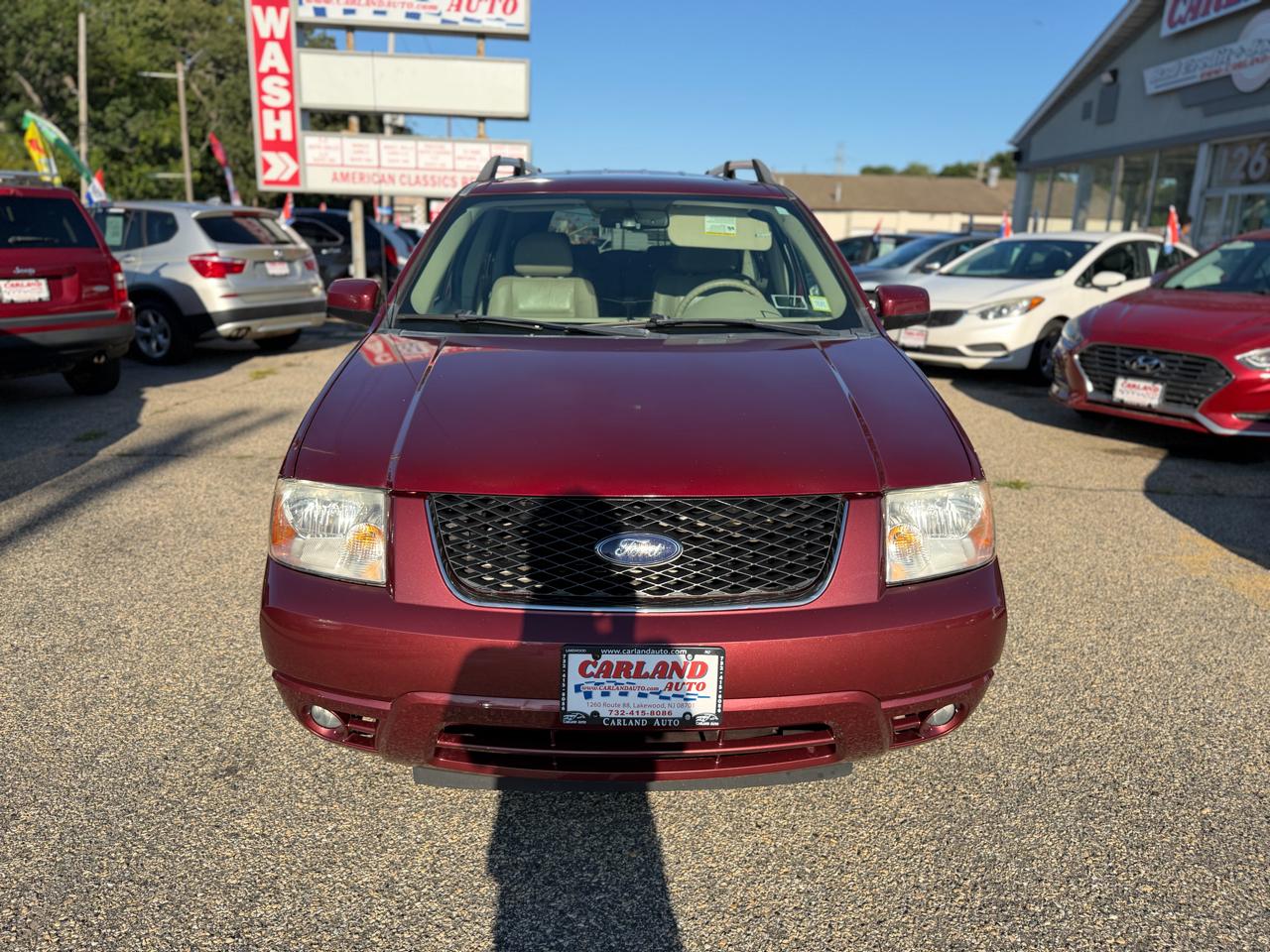 Ford Freestyle Limited AWD 2006