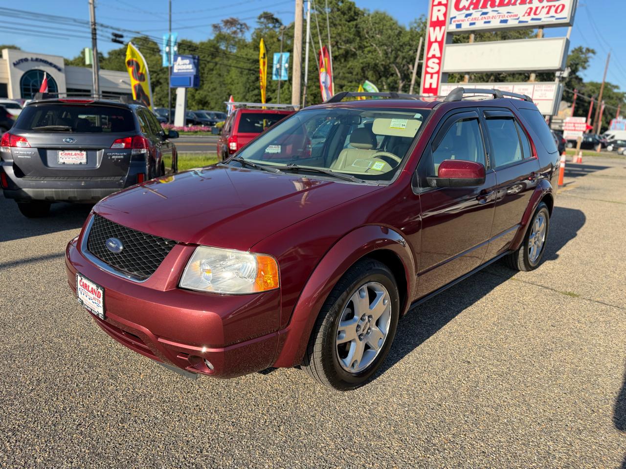 Ford Freestyle Limited AWD 2006