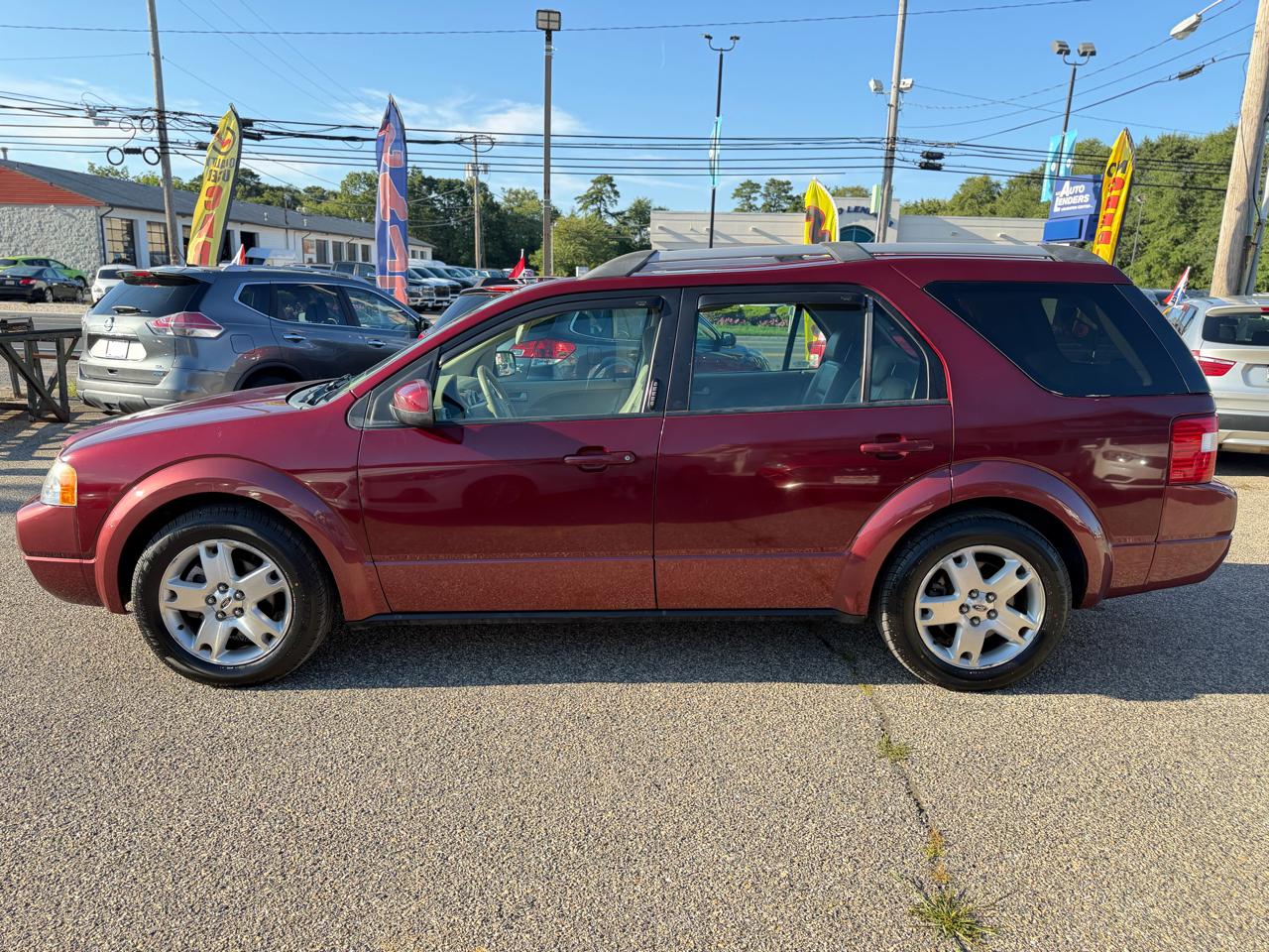 Ford Freestyle Limited AWD 2006