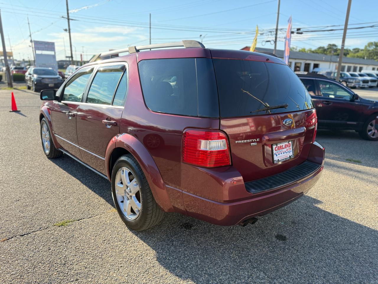 Ford Freestyle Limited AWD 2006