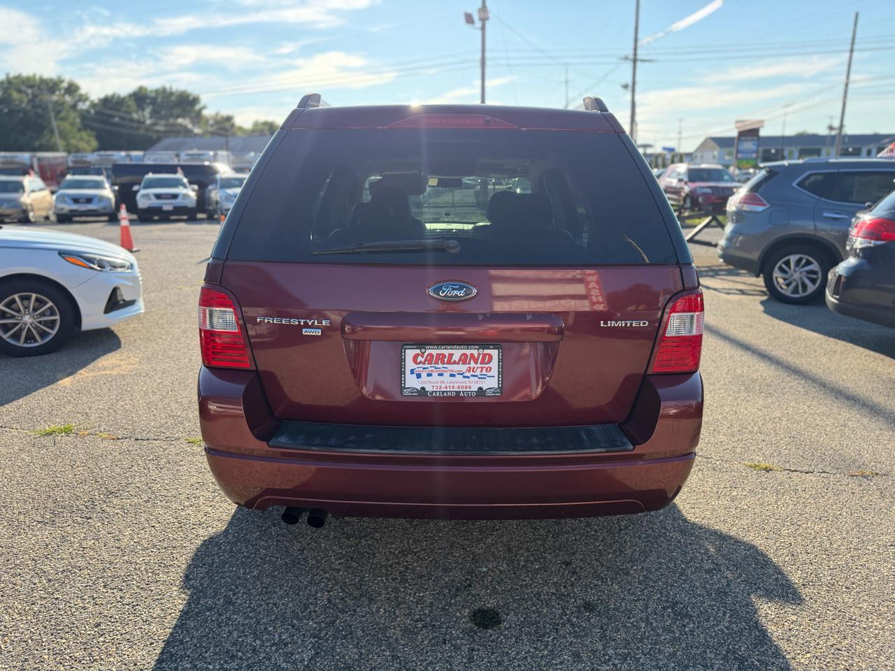 Ford Freestyle Limited AWD 2006
