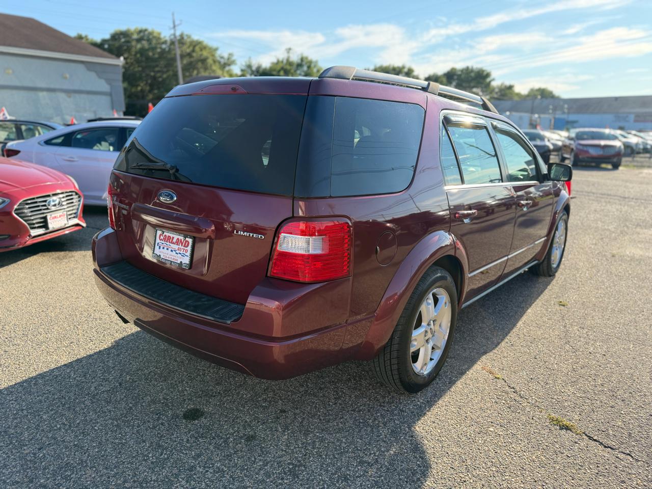 Ford Freestyle Limited AWD 2006