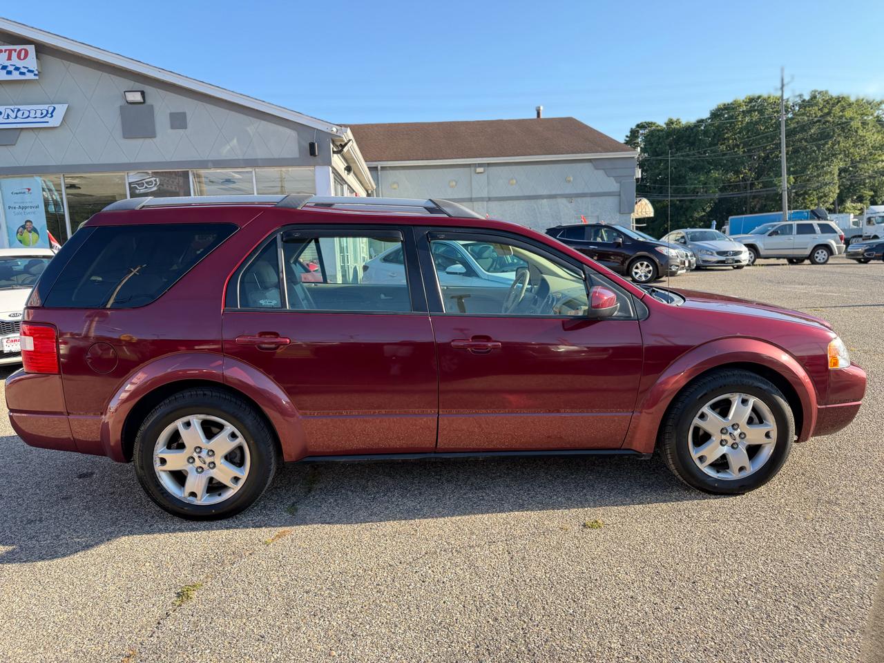Ford Freestyle Limited AWD 2006