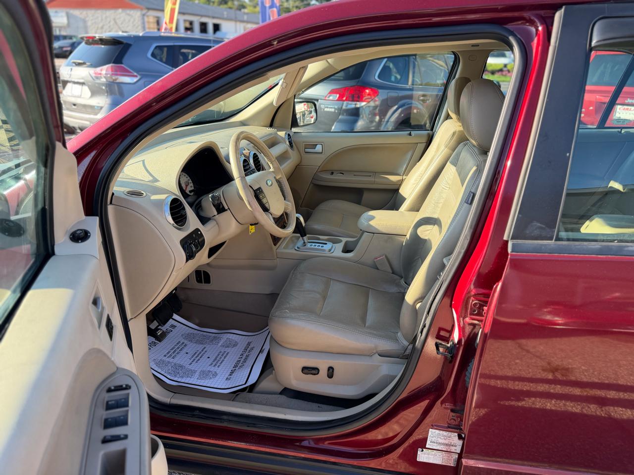 Ford Freestyle Limited AWD 2006