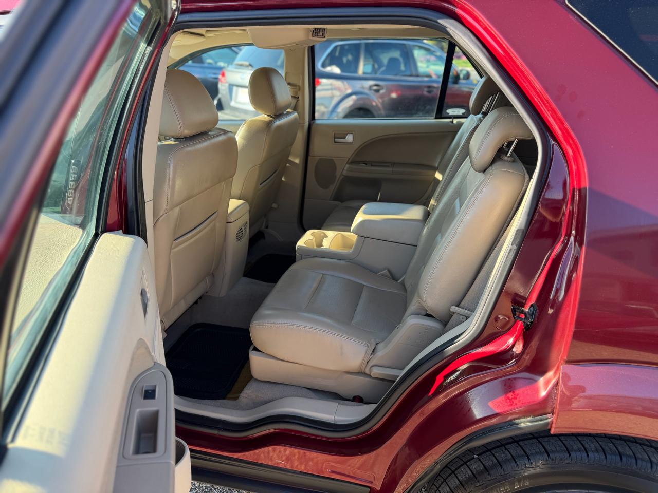 Ford Freestyle Limited AWD 2006